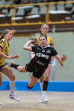 Bild 219 - wCJ SV Henstedt Ulzburg - HSG Herzhorn/Kollmar/Neuendorf : Ergebnis: 35:29
